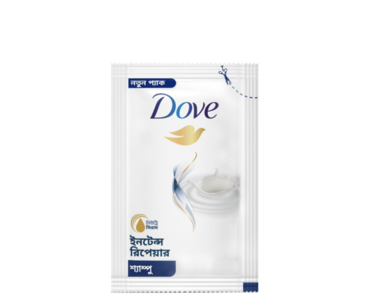 Dove Shampoo (Intense Repair) 6ml, C-3.439