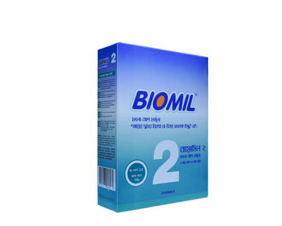 Biomil-2, বায়োমিল-2, (6 to 12 months) 150্, 32633