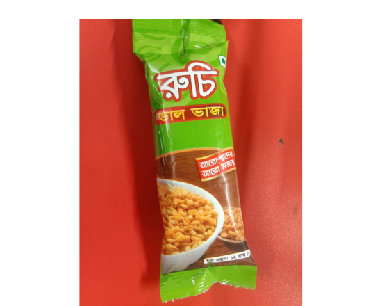 Ruchi Dal Vaja 12g রুচি ডাল ভাজা, 949