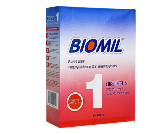 Biomil 1 বায়োমিল 1 (0-6 months) 350g,-96009