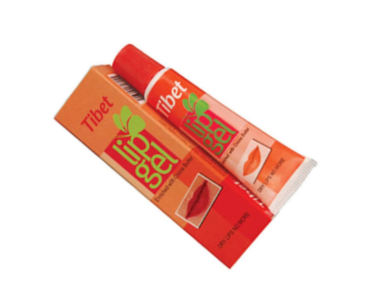 Tibet Lip Gel 10g তিব্বত লিপজেল