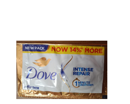 Dove Conditioner Intense Repair 8ml, C-5-5