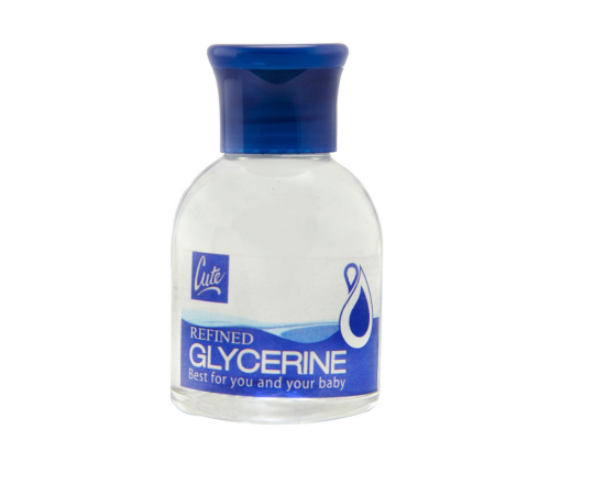 Cute Refined Glycerine 60gm