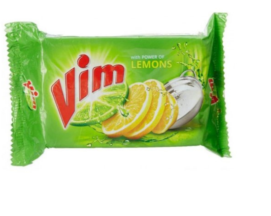 Vim Dishwashing Bar ভিম বার-75g, 383.3