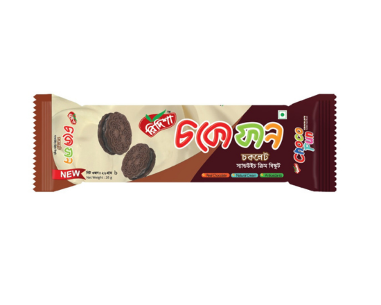 Chocofun Biscuit চকোফান বিস্কুট 33g, -10