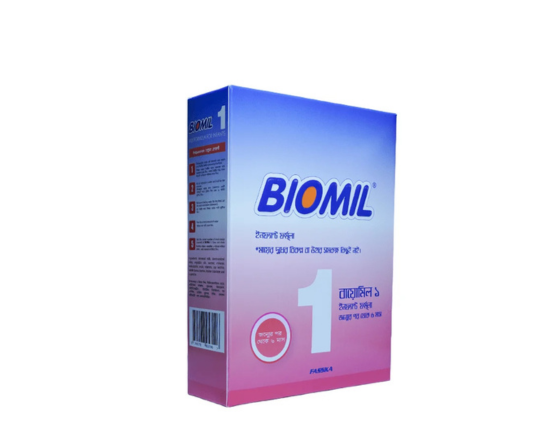 Biomil 1 বায়োমিল 1 (0-6 months) 150g,-22382
