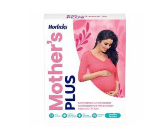 Horlicks Mother's Plus হরলিক্স মাদার প্লাস 350g, C-5809