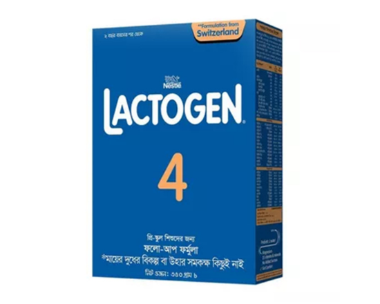 Lactogen ( 4) 350g,-45844