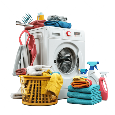 Laundry (Washing Powder-পাউডার)