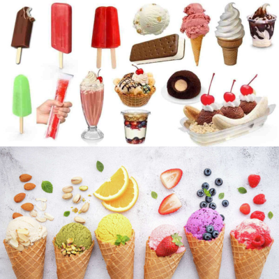 Ice cream