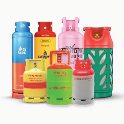 LP Gas (12 kg )