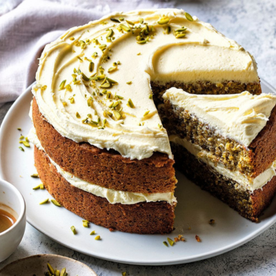 Cakes (Soft & Dry)